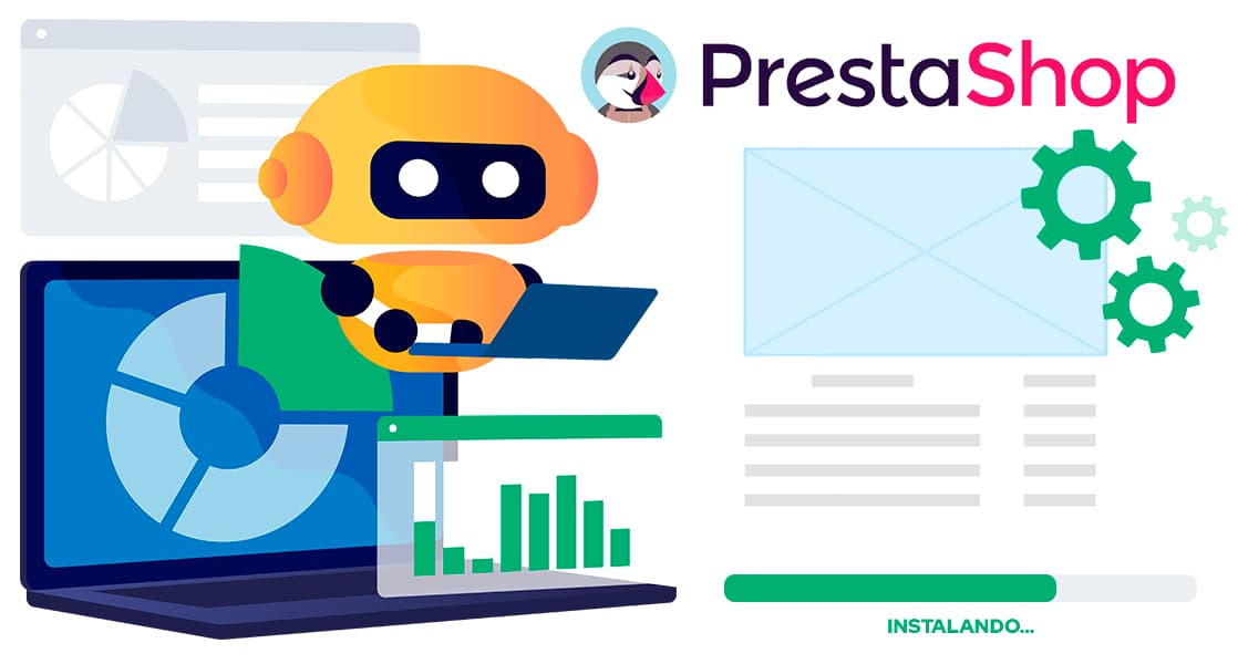 Velocidad de Carga - Hosting Prestashop