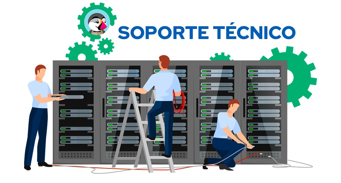 Soporte Técnico Prestashop