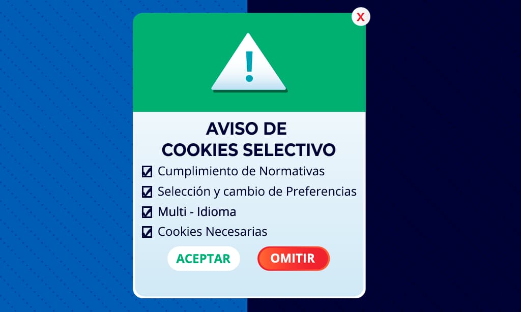 Aviso Cookies Prestashop